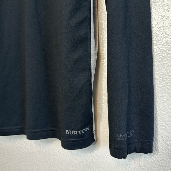 BURTON Men's Snowboarding Long Sleeve Top - Picture 4 of 7
